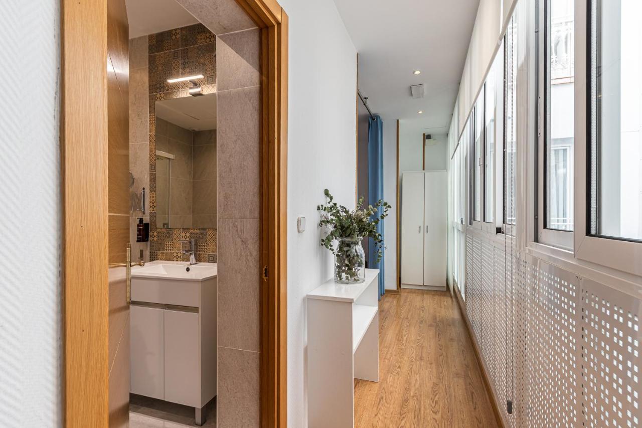 Waou Apartamentos En Sol Confort 3 Madrid Ngoại thất bức ảnh