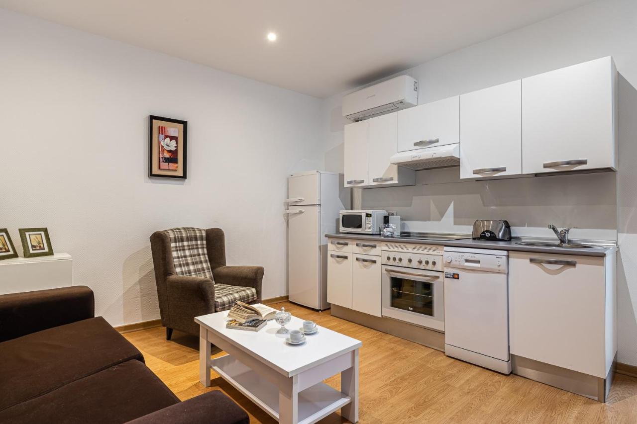 Waou Apartamentos En Sol Confort 3 Madrid Ngoại thất bức ảnh