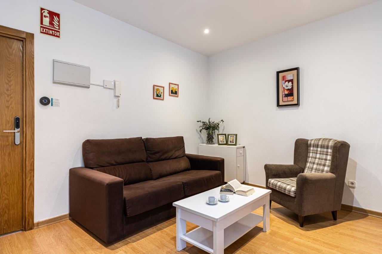 Waou Apartamentos En Sol Confort 3 Madrid Ngoại thất bức ảnh