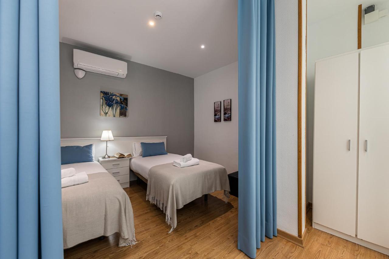 Waou Apartamentos En Sol Confort 3 Madrid Ngoại thất bức ảnh