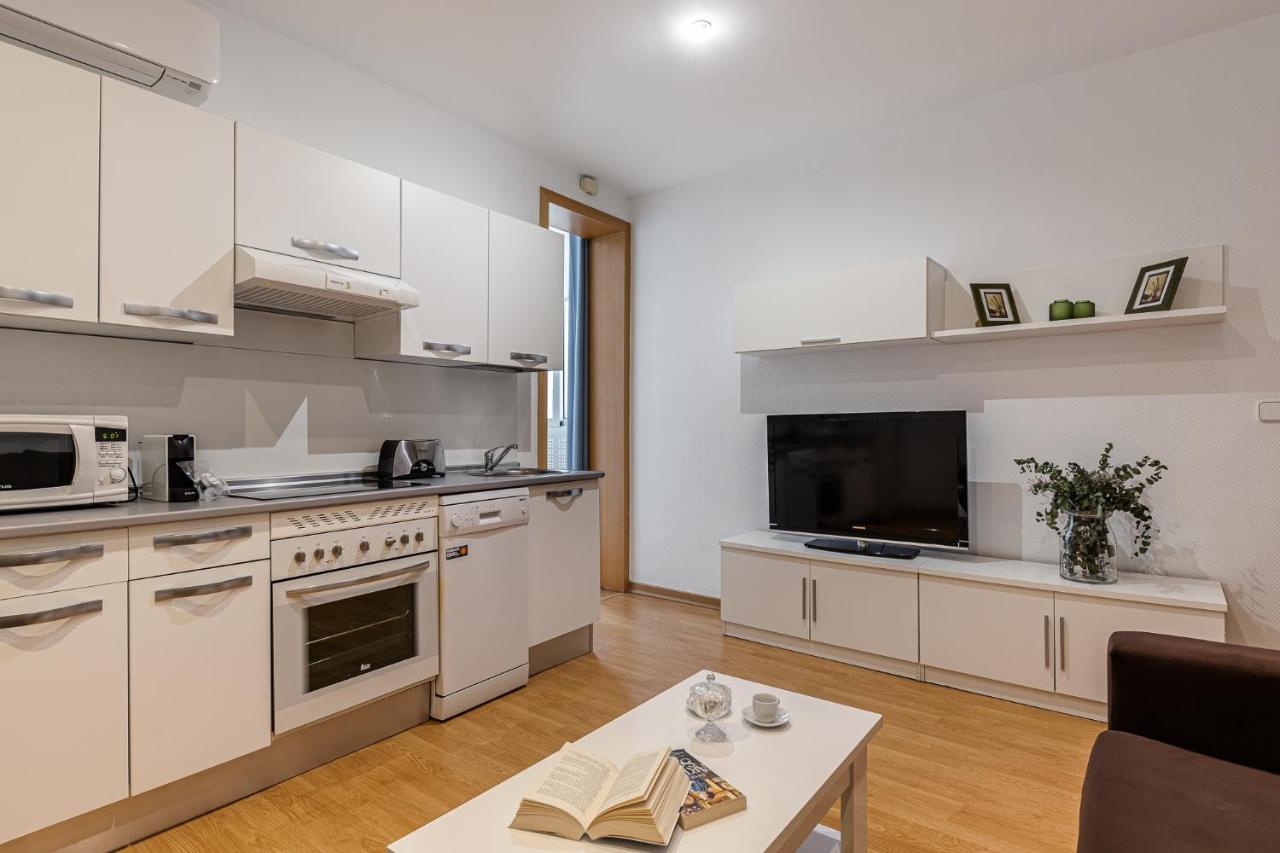 Waou Apartamentos En Sol Confort 3 Madrid Ngoại thất bức ảnh